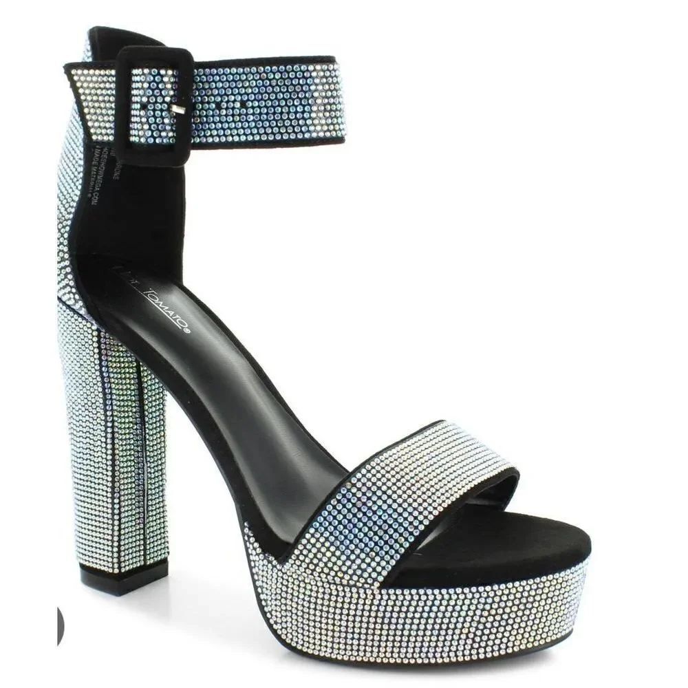 Hot Tomato Sharrone Platforms